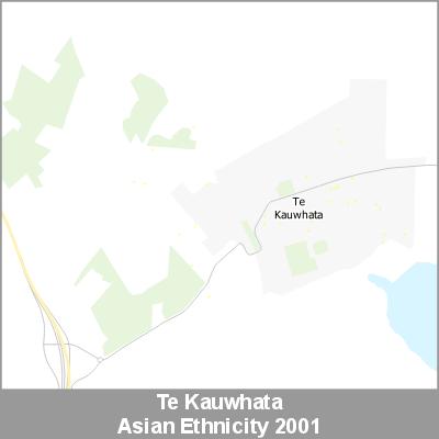 Ethnicity Te Kauwhata Asian ProductImage 2001