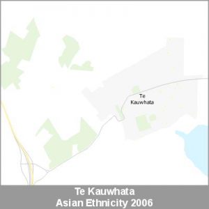 Ethnicity Te Kauwhata Asian ProductImage 2006