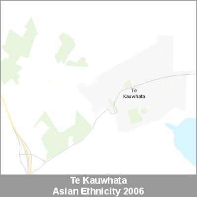 Ethnicity Te Kauwhata Asian ProductImage 2006