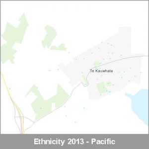 Ethnicity Te Kauwhata Pacific ProductImage 2013
