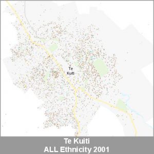 Ethnicity Te Kuiti ALL ProductImage 2001