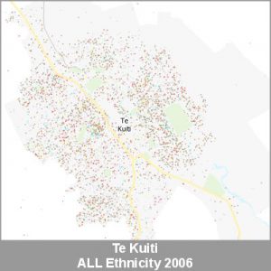 Ethnicity Te Kuiti ALL ProductImage 2006