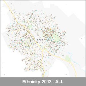 Ethnicity Te Kuiti ALL ProductImage 2013