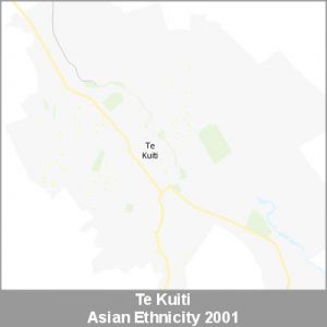 Ethnicity Te Kuiti Asian ProductImage 2001