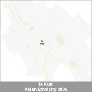 Ethnicity Te Kuiti Asian ProductImage 2006