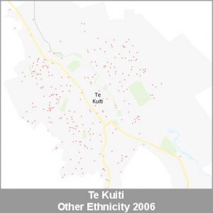 Ethnicity Te Kuiti Other ProductImage 2006