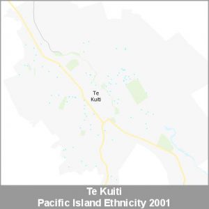 Ethnicity Te Kuiti Pacific ProductImage 2001