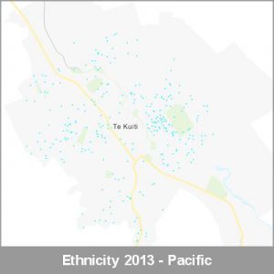 Ethnicity Te Kuiti Pacific ProductImage 2013