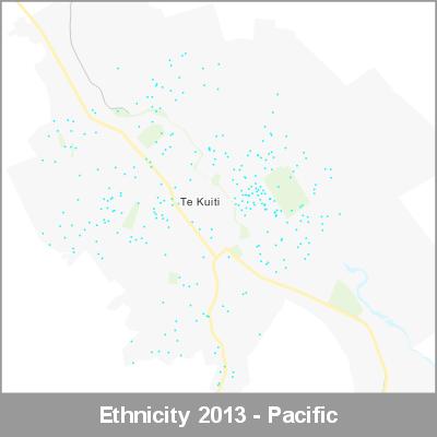 Ethnicity Te Kuiti Pacific ProductImage 2013