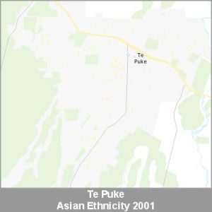 Ethnicity Te Puke Asian ProductImage 2001