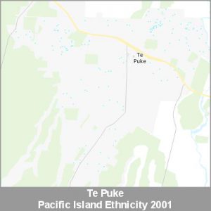 Ethnicity Te Puke Pacific ProductImage 2001