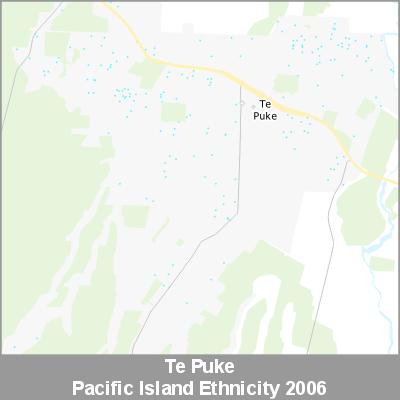 Ethnicity Te Puke Pacific ProductImage 2006