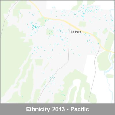 Ethnicity Te Puke Pacific ProductImage 2013