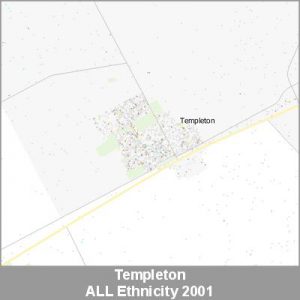 Ethnicity Templeton ALL ProductImage 2001