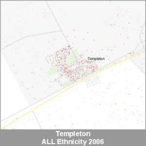 Ethnicity Templeton ALL ProductImage 2006