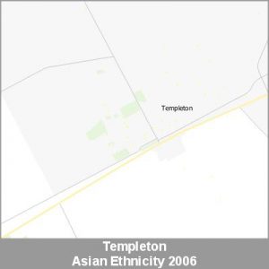 Ethnicity Templeton Asian ProductImage 2006