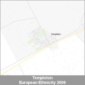 Ethnicity Templeton European ProductImage 2006