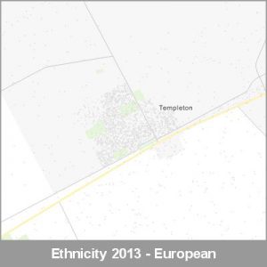 Ethnicity Templeton European ProductImage 2013