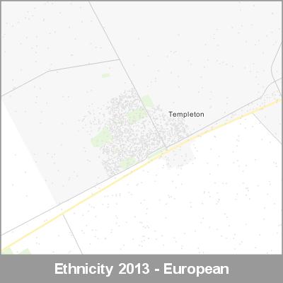 Ethnicity Templeton European ProductImage 2013