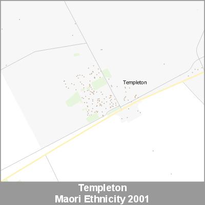 Ethnicity Templeton Maori ProductImage 2001