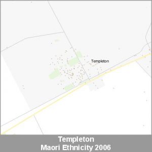 Ethnicity Templeton Maori ProductImage 2006