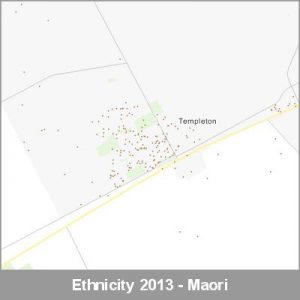 Ethnicity Templeton Maori ProductImage 2013