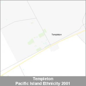 Ethnicity Templeton Pacific ProductImage 2001