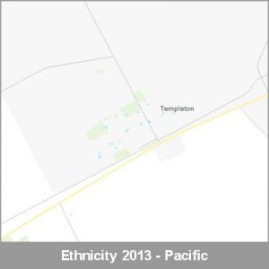 Ethnicity Templeton Pacific ProductImage 2013