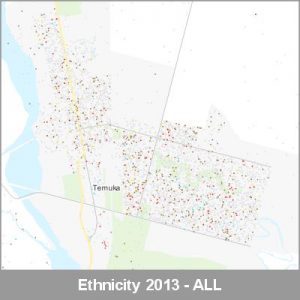 Ethnicity Temuka ALL ProductImage 2013