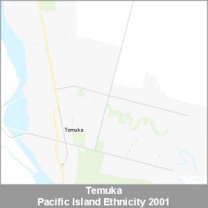 Ethnicity Temuka Pacific ProductImage 2001