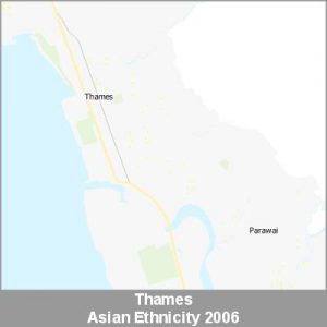 Ethnicity Thames Asian ProductImage 2006