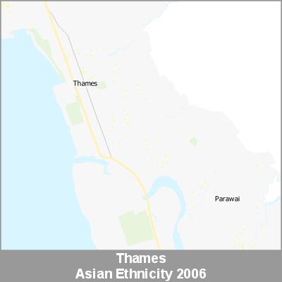 Ethnicity Thames Asian ProductImage 2006