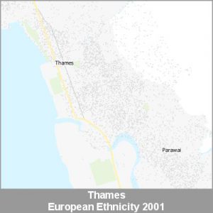 Ethnicity Thames European ProductImage 2001