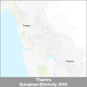 Ethnicity Thames European ProductImage 2006