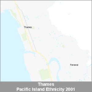 Ethnicity Thames Pacific ProductImage 2001