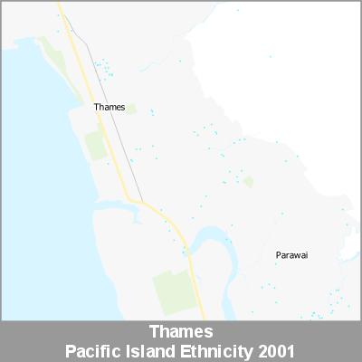 Ethnicity Thames Pacific ProductImage 2001