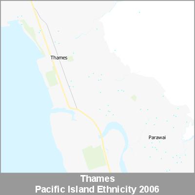 Ethnicity Thames Pacific ProductImage 2006