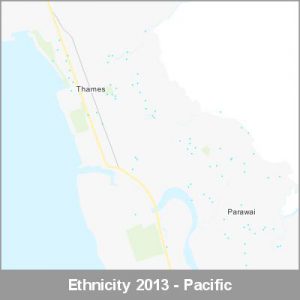 Ethnicity Thames Pacific ProductImage 2013