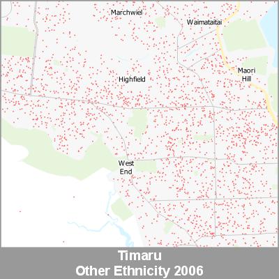 Ethnicity Timaru Other ProductImage 2006