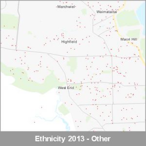 Ethnicity Timaru Other ProductImage 2013