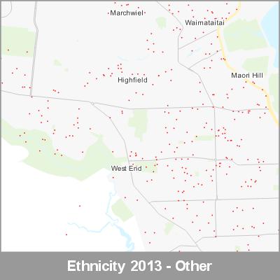 Ethnicity Timaru Other ProductImage 2013