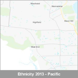 Ethnicity Timaru Pacific ProductImage 2013