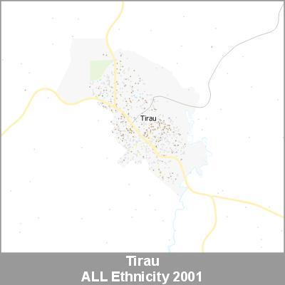 Ethnicity Tirau ALL ProductImage 2001