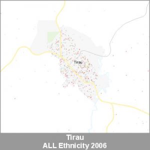 Ethnicity Tirau ALL ProductImage 2006