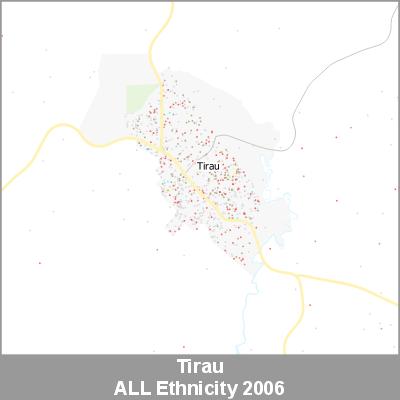 Ethnicity Tirau ALL ProductImage 2006