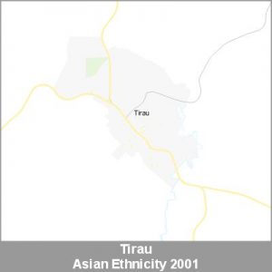 Ethnicity Tirau Asian ProductImage 2001