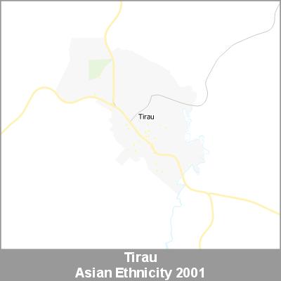 Ethnicity Tirau Asian ProductImage 2001