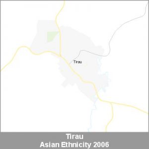 Ethnicity Tirau Asian ProductImage 2006
