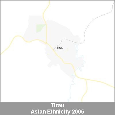 Ethnicity Tirau Asian ProductImage 2006