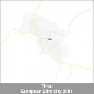 Ethnicity Tirau European ProductImage 2001
